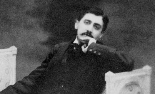 Proust pose